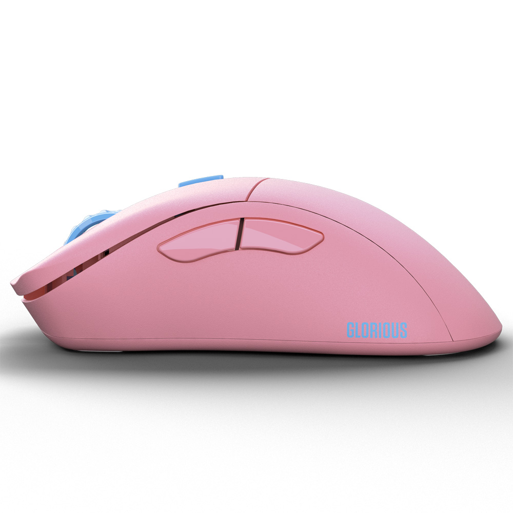 글로리어스 MODEL D PRO 유무선 (FLAMINGO)_이미지