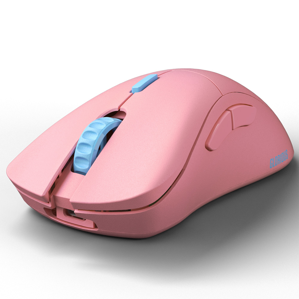 글로리어스 MODEL D PRO 유무선 (FLAMINGO)_이미지