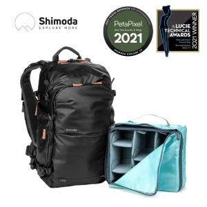 시모다 익스플로어 V2 25 백팩 키트