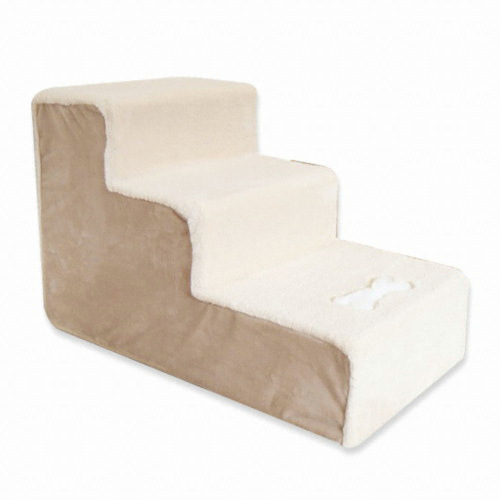 아페토 스텝바이스텝 계단 베이지 (3단)_이미지