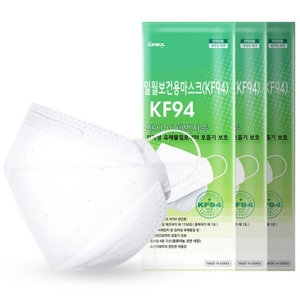 일월 황사 방역용 마스크 KF94