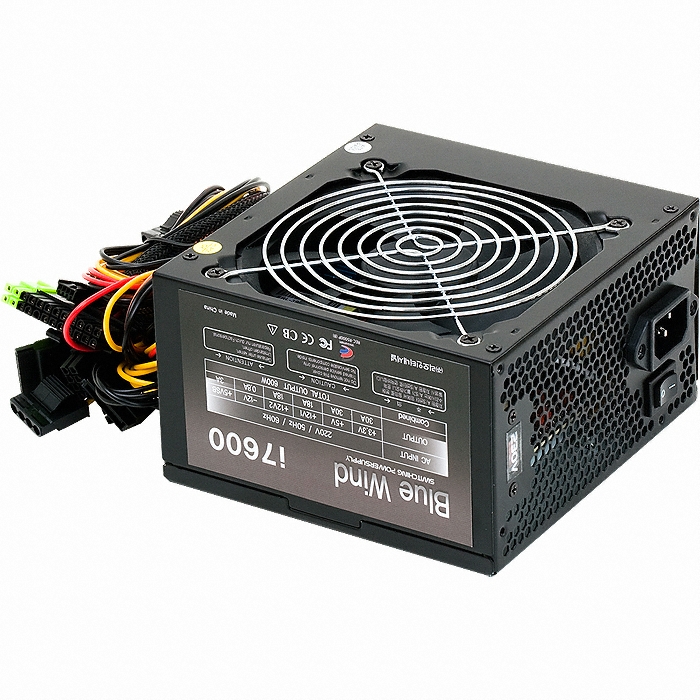 BlueWind i7600 벌크