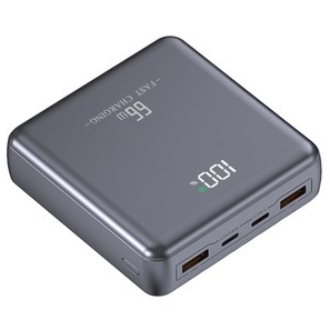 Raniz PD 66W 보조배터리 30000mah