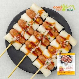 쿠즈락앳홈 치즈소떡 1.3kg (3개)_이미지