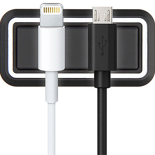 삼진퍼스트 제노바 자석식 케이블 홀더