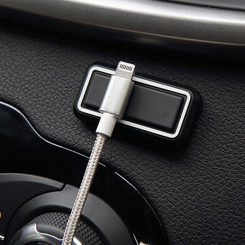 삼진퍼스트 제노바 자석식 케이블 홀더_이미지