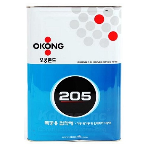 오공 목공용 본드 205 18kg_이미지