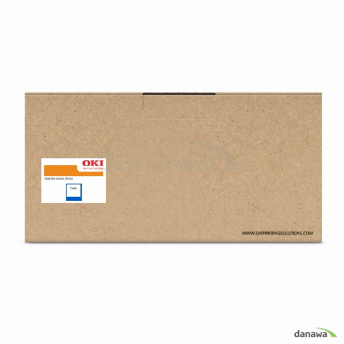 OKI 정품 C830/830n (44064035) 파랑 드럼_이미지