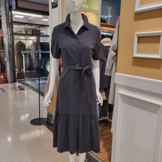 BCBG 신비 원피스 B4B4O617