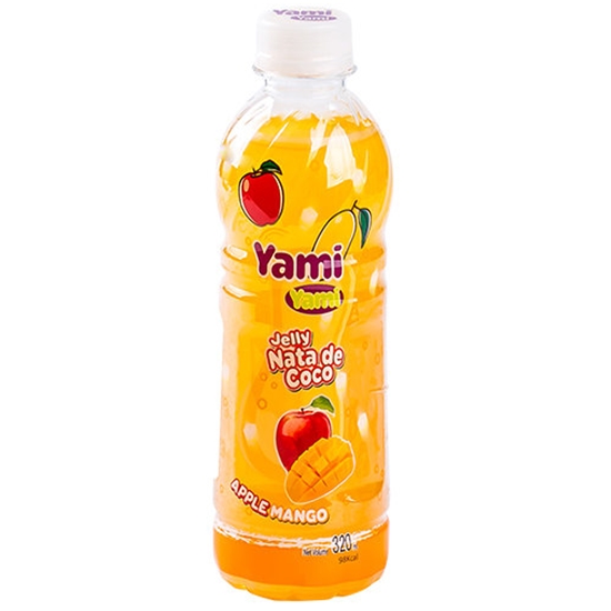 야미야미 애플망고 320ml (1개)