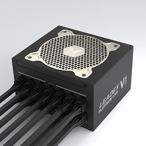 SuperFlower SF-850F14TP LEADEX V PRO PLATINUM ����