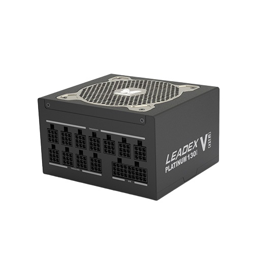 SuperFlower SF-850F14TP LEADEX V PRO PLATINUM 블랙