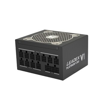 <b>SuperFlower</b> SF-850F14TP LEADEX V PRO PLATINUM 블랙