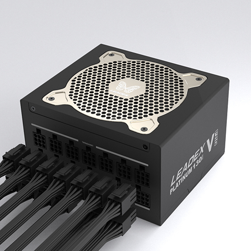 SuperFlower SF-850F14TP LEADEX V PRO PLATINUM 블랙_이미지