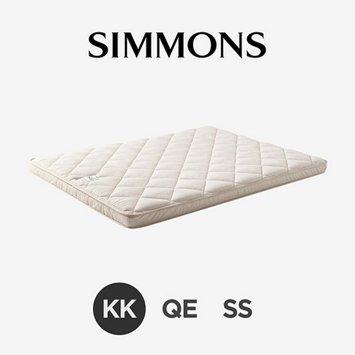 시몬스 N32 레귤러 토퍼 매트리스 KK (11cm)_이미지