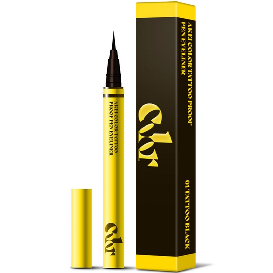 컬러 타투프루프 펜 아이라이너 0.5g