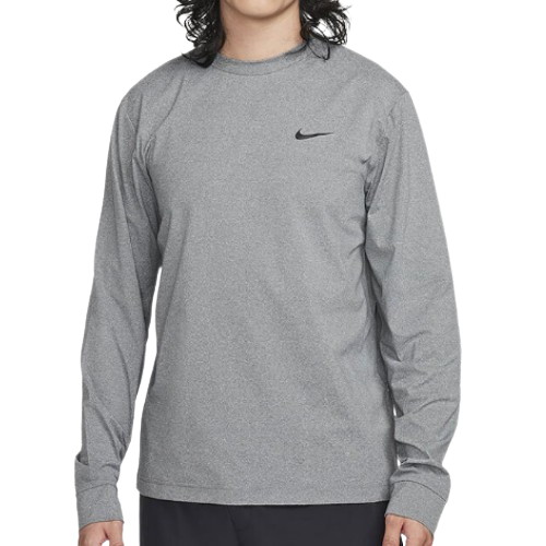 나이키 드라이 핏 UV 하이버스 긴팔 피트니스 탑 FB8584-084이미지입니다. 누르면 해당 게시물로 새창이동합니다.