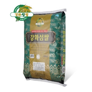맛있는 섬 강화섬쌀  강화도쌀 ES강화농산
