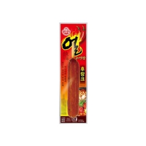 오뚜기 열라면맛 후랑크 70g (3개)_이미지