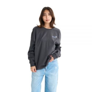 록시 우먼 BELLIS 긴팔 티셔츠 RLT254033BBK -블랙 905995