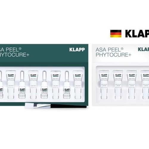 클랍 아사필 피토큐어 필링 트리트먼트 4종세트_이미지