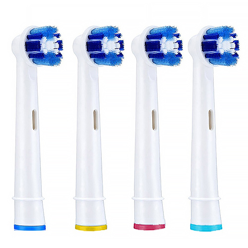 오랄비 프리시즌클린 EB-20 호환 칫솔모 (4개)_이미지