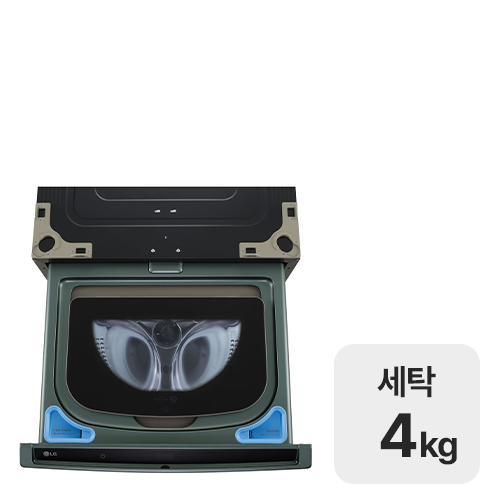LG전자 오브제컬렉션 트롬 미니워시 FX4GC (공식인증)_이미지