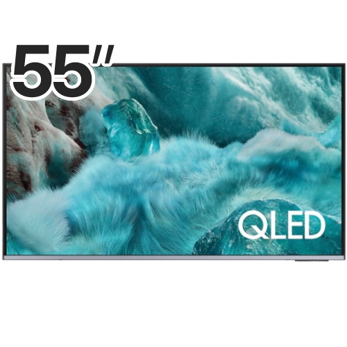 �Ｚ���� QLED KQ55QF7SAFXKR