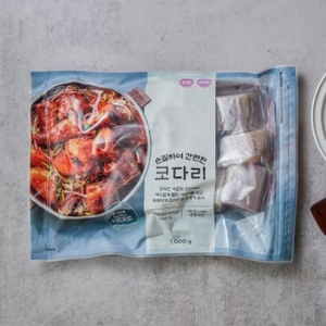 금호통상  손질되어 간편한 코다리 1kg