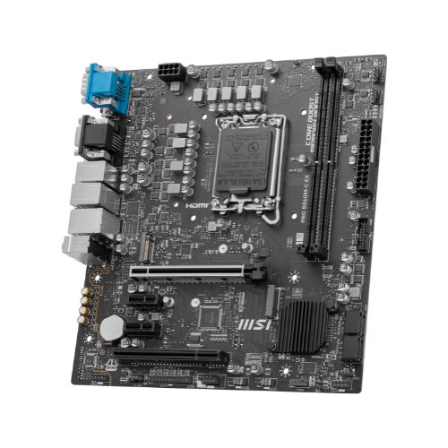MSI PRO B860M-C EX