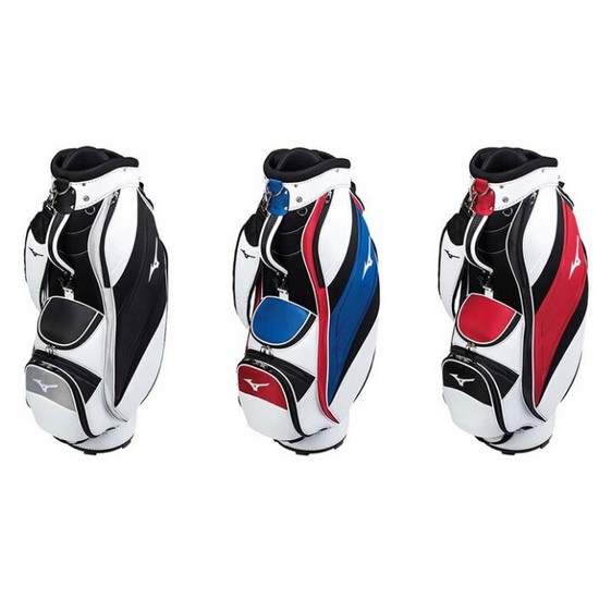 미즈노 라이트스타일 넥스라이트 캐디백 5LJC200200_이미지