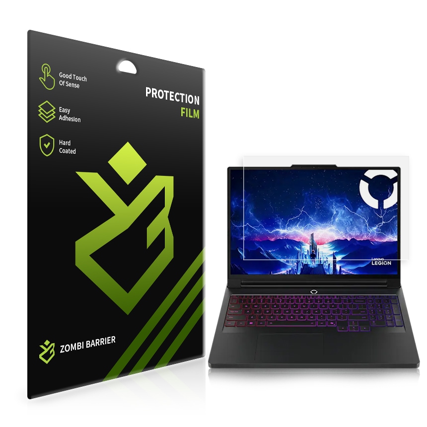 좀비베리어 레노버 LEGION Pro 7 16IAX10 AR 고화질 무반사 액정보호필름이미지입니다. 누르면 해당 게시물로 새창이동합니다.
