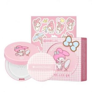 그린핑거 촉촉 선팩트 소프트블록 마이멜로디 에디션 SPF50+ 16g (본품1개)_이미지