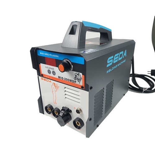 논가스 용접기 MIG-200MDP
