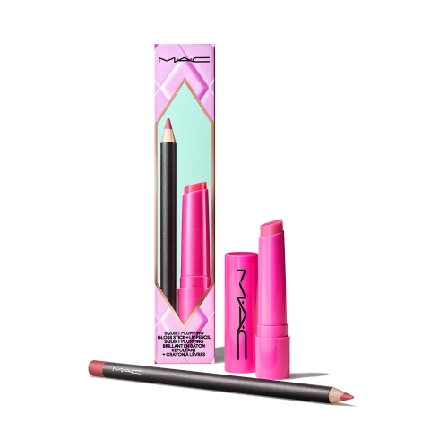 MAC 2025 홀리데이 애니띵즈 글로서블 립 콤보 키트 (1세트)_이미지