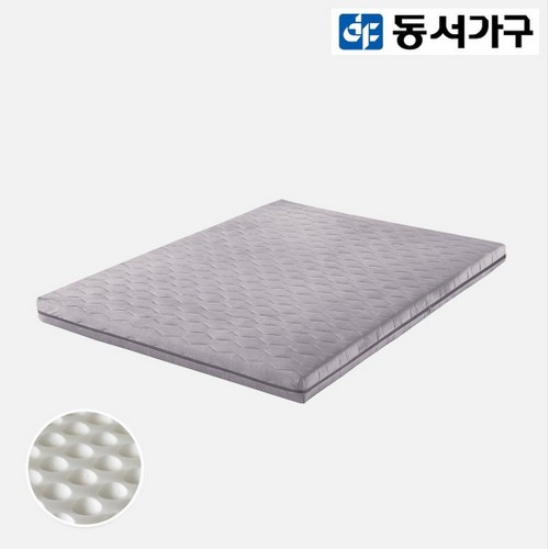 동서가구 벨로아 볼케미컬폼 150T 매트리스 SS (15cm)_이미지