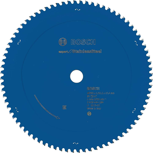보쉬 12인치 스테인리스용 원형톱날 2608644284