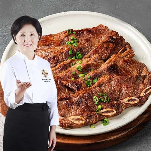참푸드 이종임 양념 LA갈비 400g (8개)