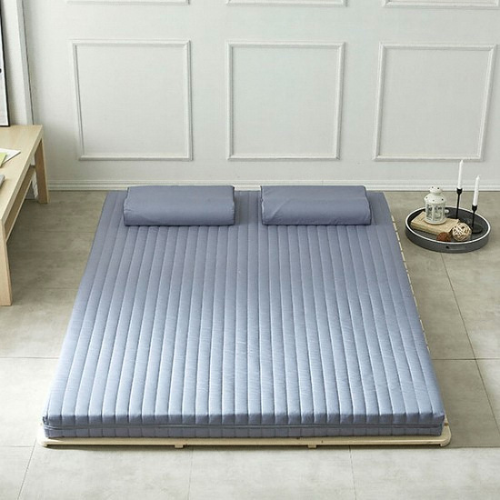 신우팜앤라텍스 내추럴슬립 천연라텍스 매트리스 SS (5cm)