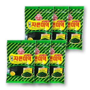오뚜기 옛날 자른미역 50g (6개)
