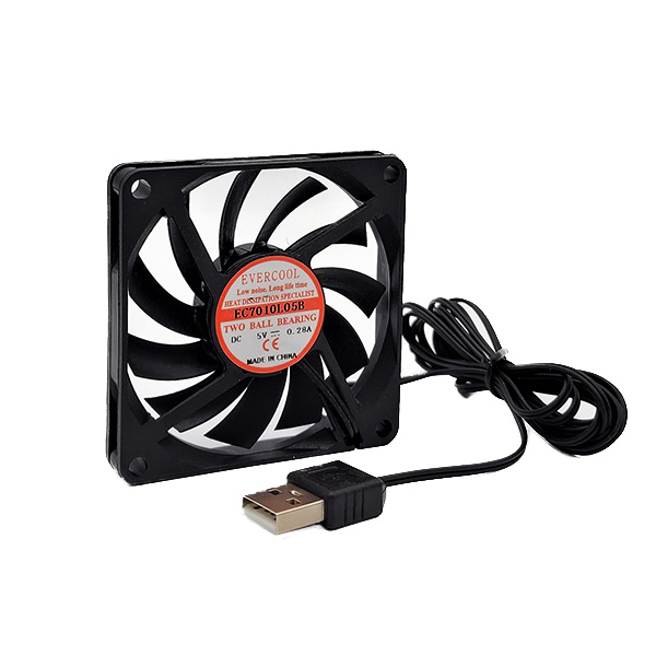 EVERCOOL USB-EC7010L05B_이미지