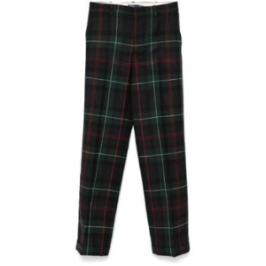 랄프로렌 폴로 폴로 타탄 체크ed 트라우저s 211948667