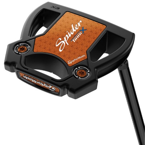 테일러메이드 스파이더 투어 X 블랙 퍼터 (병행)_이미지