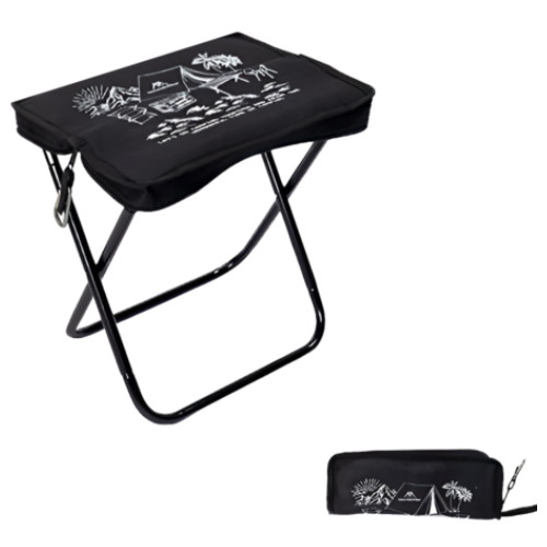 모비체어 엉덩이 편한 휴대용 의자 (캠프블랙)