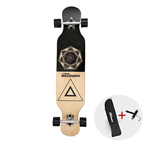 스위스비기뉴 댄싱 41인치 롱보드 세트_이미지