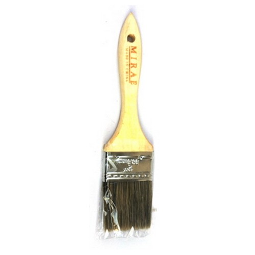 페인트 붓 평붓 50mm