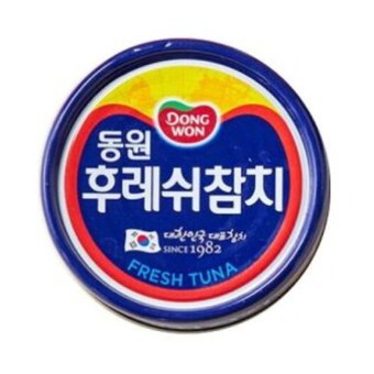<b>동원</b>F&B 후레쉬 <b>참치</b> 135g