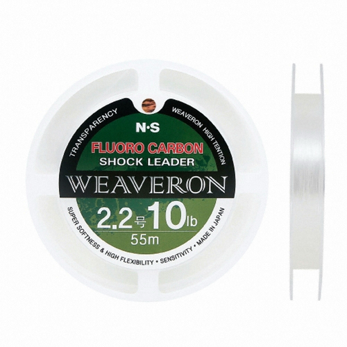 NS 위브론 후로로 카본 쇼크리더