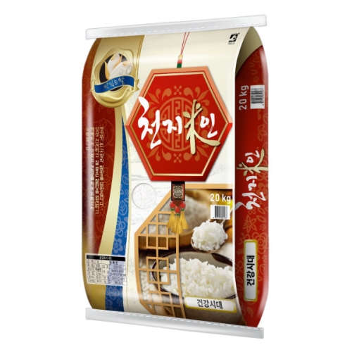 대성라이스 2025 햅쌀 천지미인 20kg (1개)
