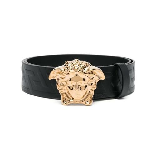 베르사체 남성 벨트 DCU41401A05029 1B00V